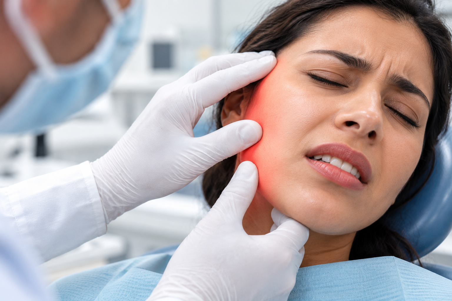 Facial Pain Management Treatment
